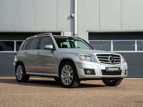 Mercedes GLK 220 CDI - 2010