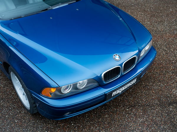 BMW 530i E39 - 2001