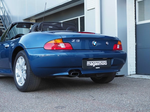 BMW Z3 1.8 LCI Widebody - 1999