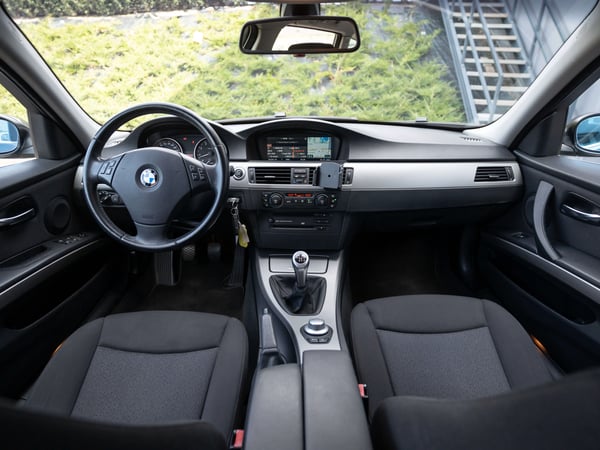 BMW 325i Touring E91 - 2005