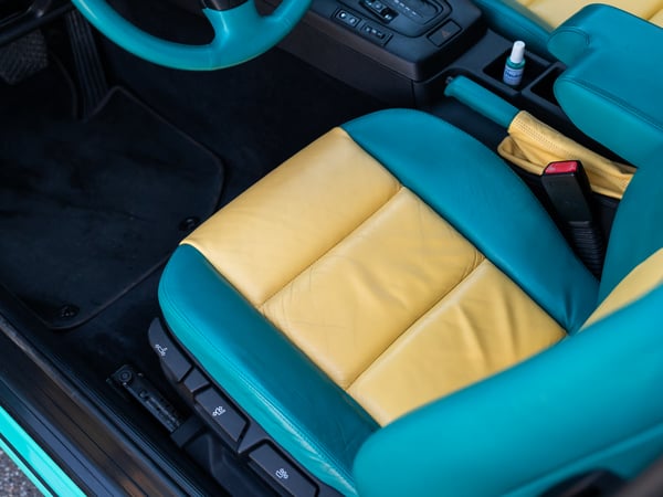 BMW E36 Compact 316i Individual - 1997