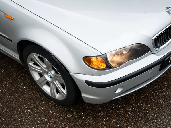 BMW  E46 320i Sedan - 2003