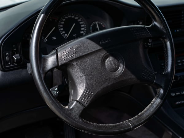 BMW E31 850i - 1990