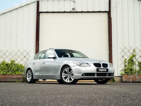 BMW 525i E60 Executive - 2005