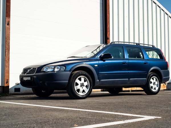 Volvo V70 XC70 2.4 T AWD - 2001