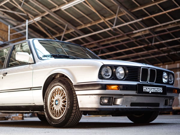 BMW E30 318i Touring - 1990