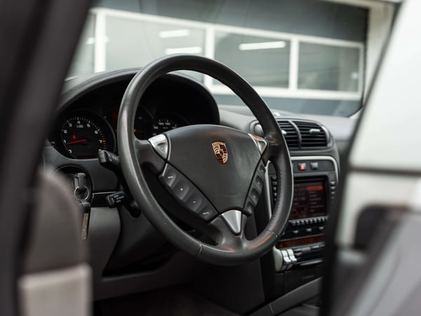 Porsche Cayenne 3.6 VR6 - 2007