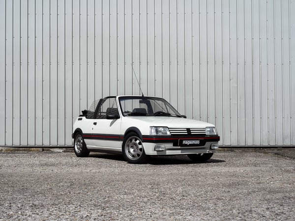 Peugeot 205 CTI 1.9 - 1992