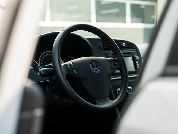 Saab 9-3 Sports Combi 1.8t - 2008