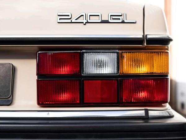 Volvo 240 2.3 GL - 1987