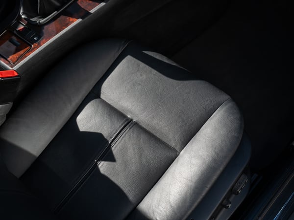 BMW E39 525i Touring - 2003