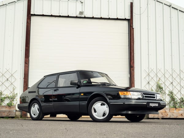 Saab 900S Coupé Aero LPT - 1992