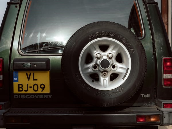 Land Rover Discovery 300TDI - 1996