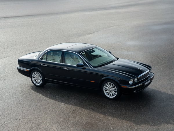 Jaguar XJ 4.2 V8 Executive (X350) - 2004