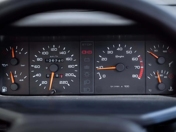 Peugeot 205 CTI 1.9 - 1992