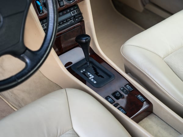 Mercedes Benz C124 320CE - 1993