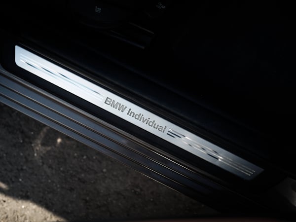 BMW 535i High Executive Individual - 2012