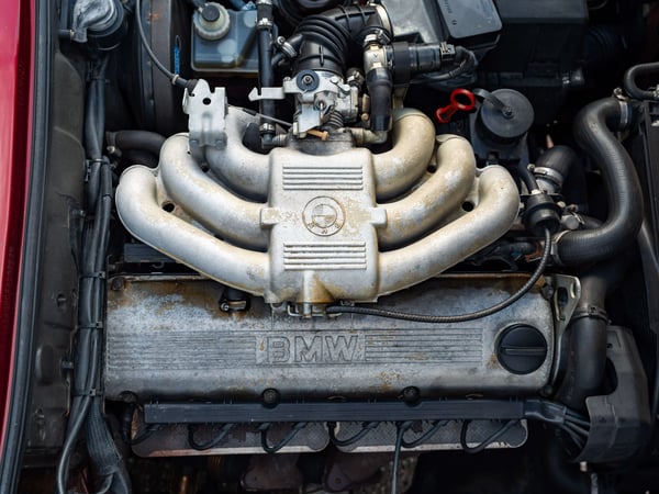 BMW E30 320i Cabrio - 1993
