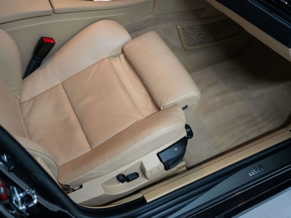 BMW E60 530i LCI - 2007
