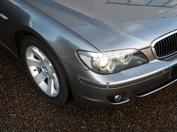 BMW 740i E65 LCI - 2006