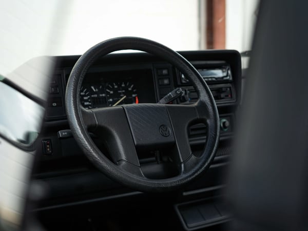 Volkswagen Golf 1 Cabrio 1.8 Quartett - 1993