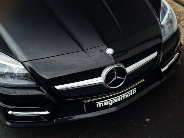 Mercedes SLK 350 Edition 1 - 2011