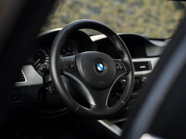 BMW 330d xDrive Touring E91 - 2007