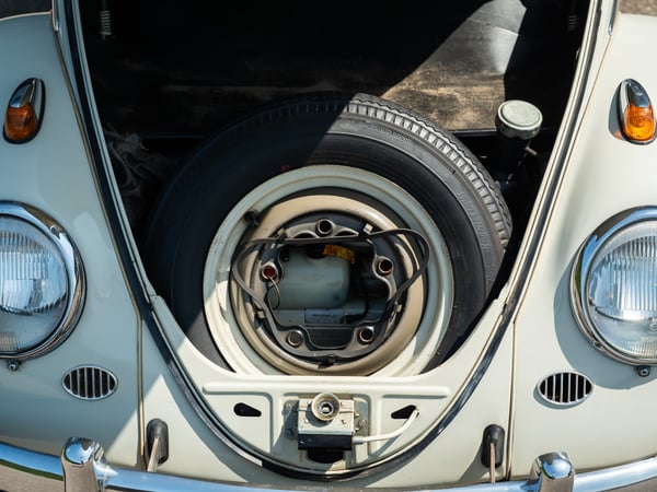 Volkswagen Kever 1200 - 1963
