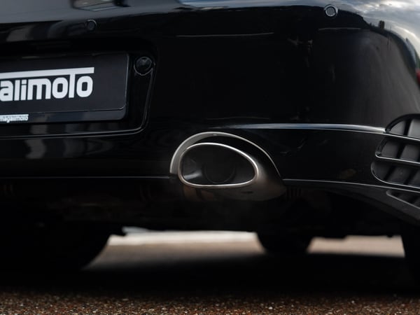 Porsche 911 Carrera 4S 996 - 2002