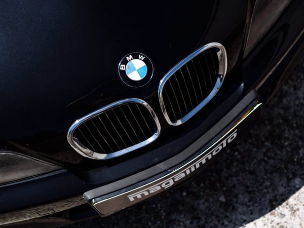 BMW E36 Z3 2.8 - 1999