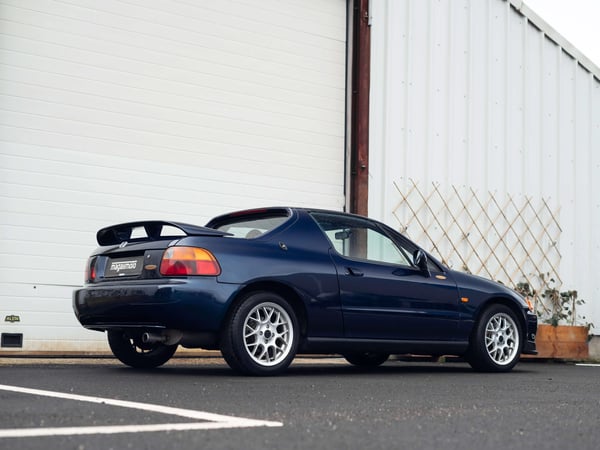 Honda CRX Del Sol ESI Motegi 1.6 - 1998