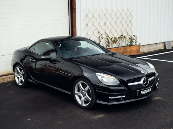 Mercedes SLK 350 Edition 1 - 2011