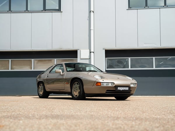 Porsche 928 S4 Automatic - Paint to Sample - 1988
