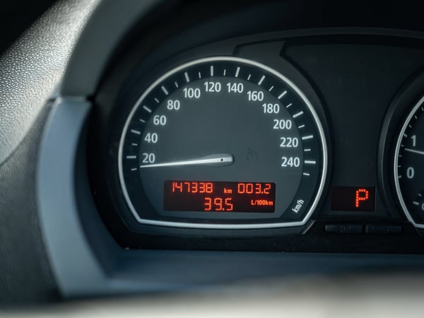 BMW X3 3.0i Executive - 2003