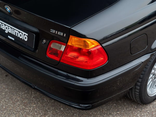 BMW E46 318i  - 1998
