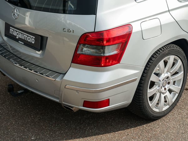 Mercedes GLK 220 CDI - 2010