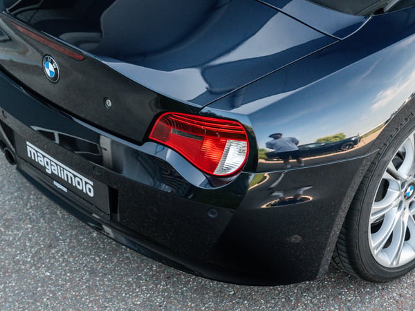 BMW Z4 E85 2.5si M-Sport Individual - 2007