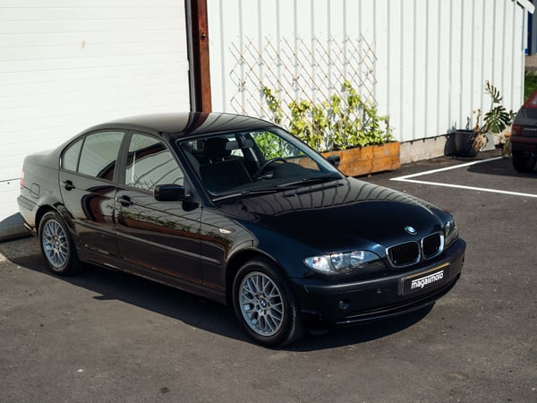 BMW E46 316i Individual - 2002