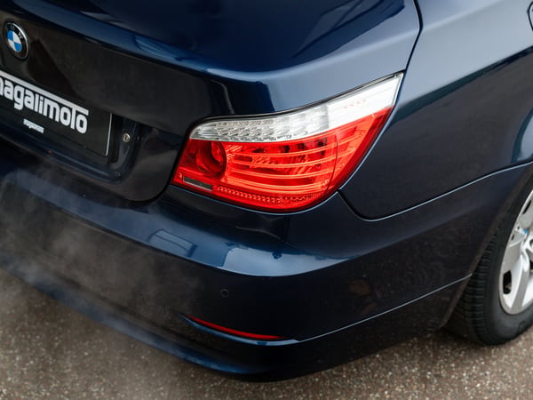 BMW 523i E60 LCI - 2007