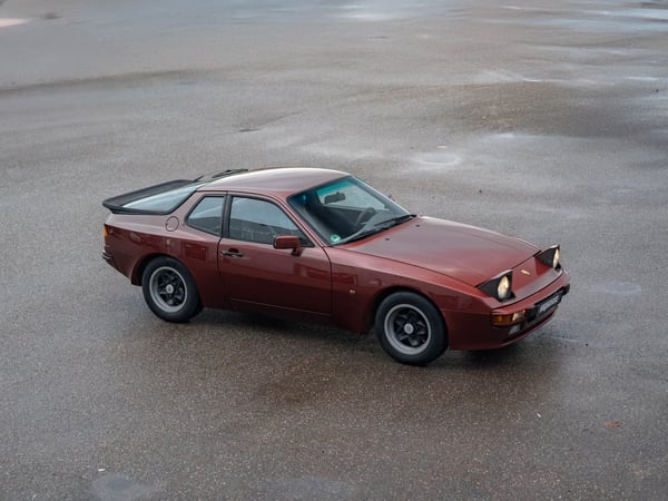 Porsche 944 2.5 - 1986