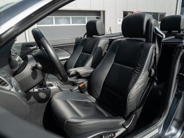 BMW E46 330Ci Manual - 2002