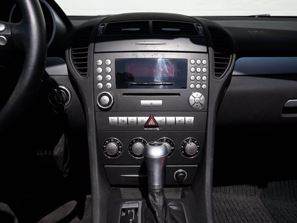 Mercedes SLK 200 R171 - 2004