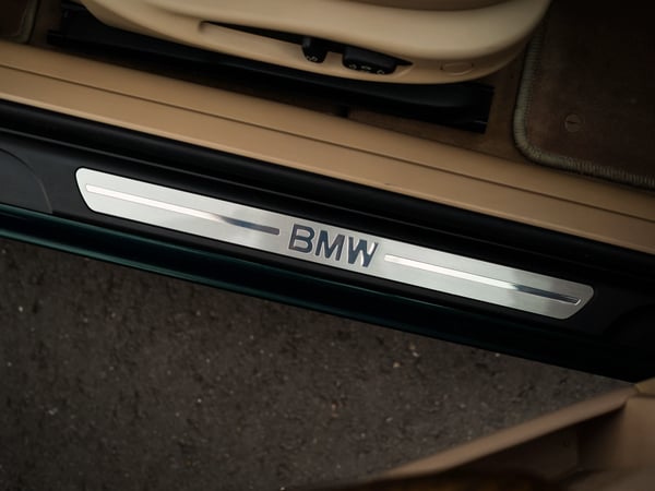 BMW E46 328Ci - 1999