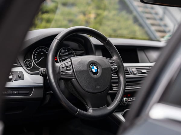 BMW 535i F10 - 2010