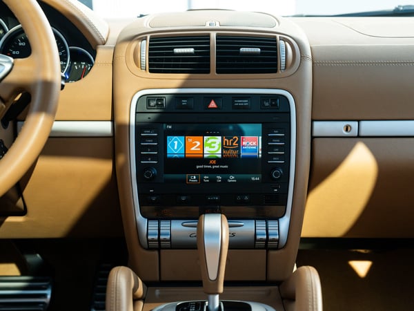 Porsche Cayenne 4.8 GTS - 2008