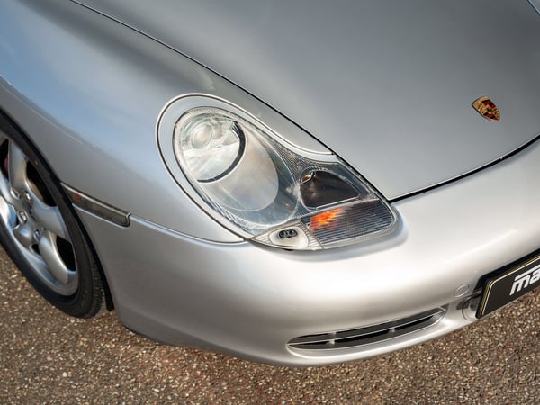Porsche Boxster S 3.2 - 2000