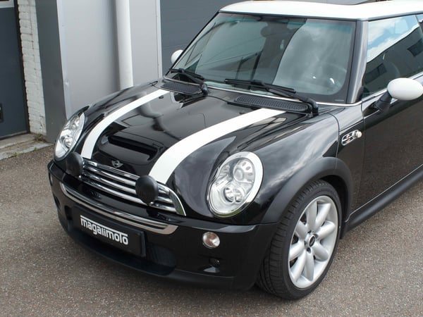 Mini Cooper S R53 - 2005