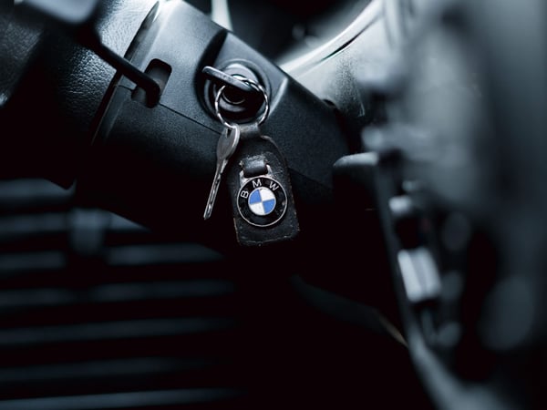 BMW E30 316i Coupe - 1989