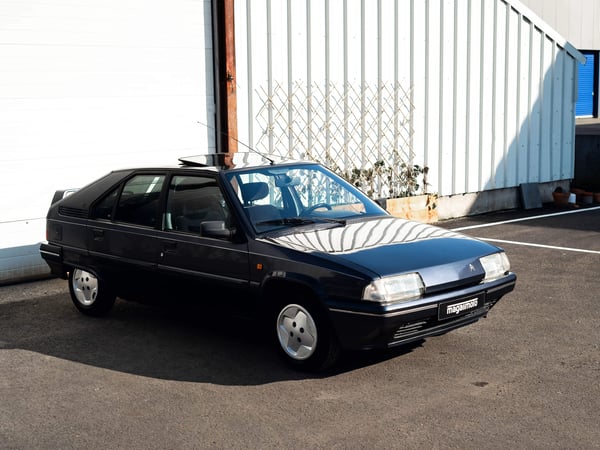 Citroen BX 1.4 Biarritz - 1991