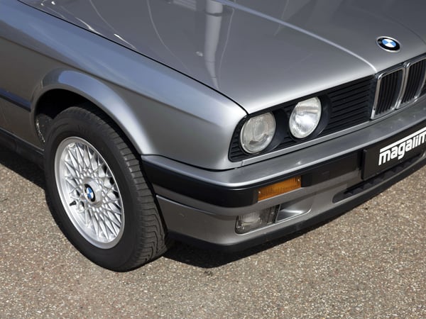 BMW E30 325i Touring - 1988